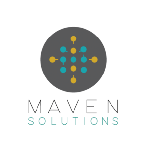 Maven solutions logo