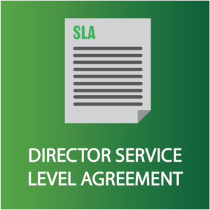 Director level service agreement