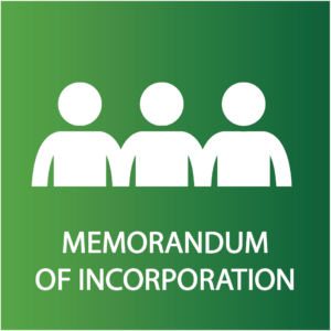 Memorandum of incorporation