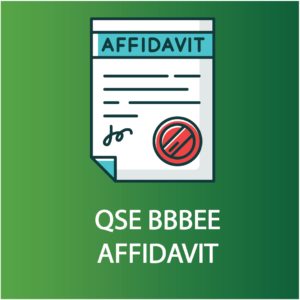 QSE BEE Affidavit