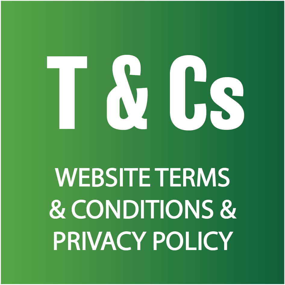 Website T's & C's