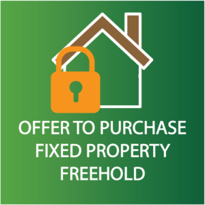 OTP Fixed property icon