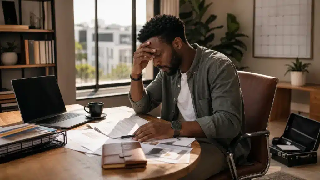 Freelancer Contract Template for South Africa