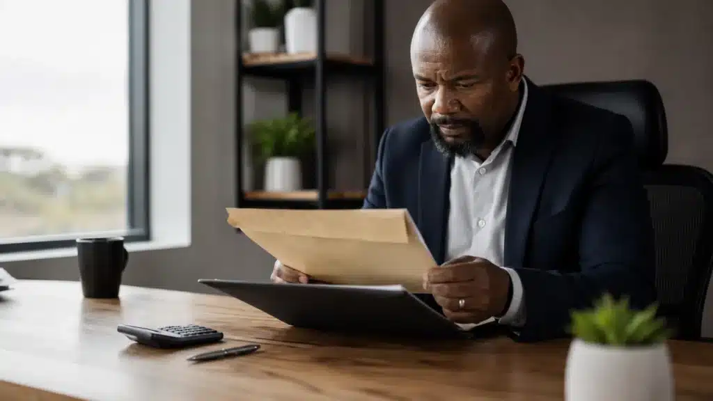 Letter of Demand Template South Africa: Chase Payment