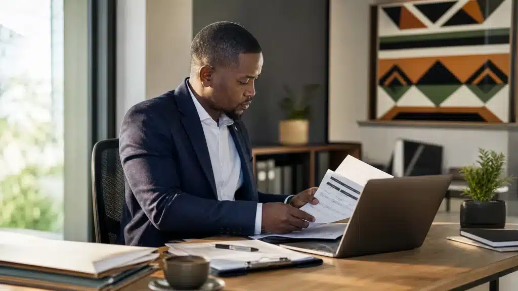 POPIA Privacy Policy Template for South Africa