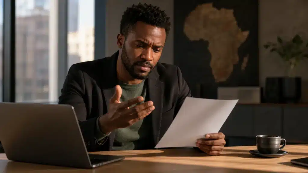 Terms and Conditions Template for South Africa