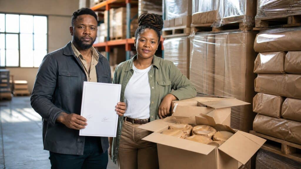 Distribution Agreement Template South Africa: Protect Products