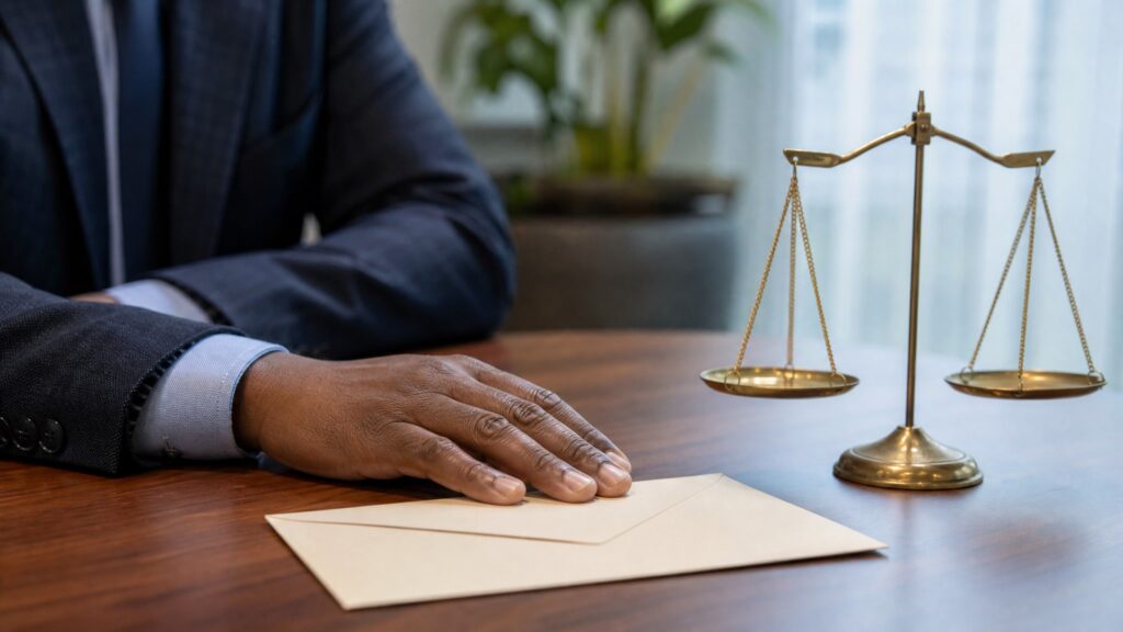 Notice of Paid Suspension: A Structured Workplace Notice